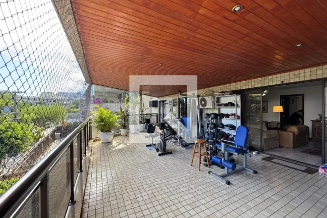 Imagem Apartamento à Venda - Recreio, 3 Quartos, 154 m2