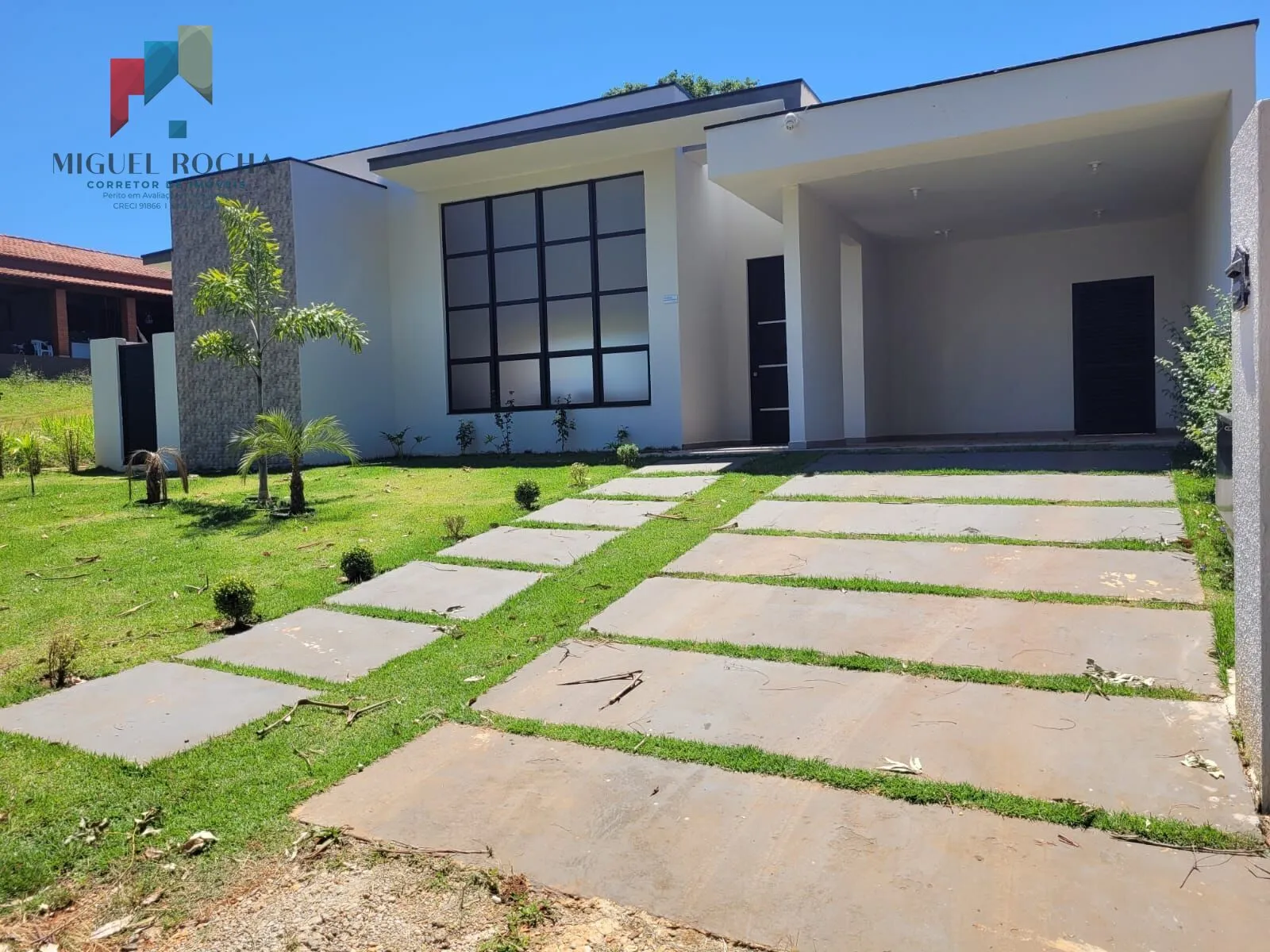 Ninho Verde 1 - Casa em condomínio em Porangaba-SP em Rod. Pres. Castello Branco, km 157 - Centro, Porangaba - SP