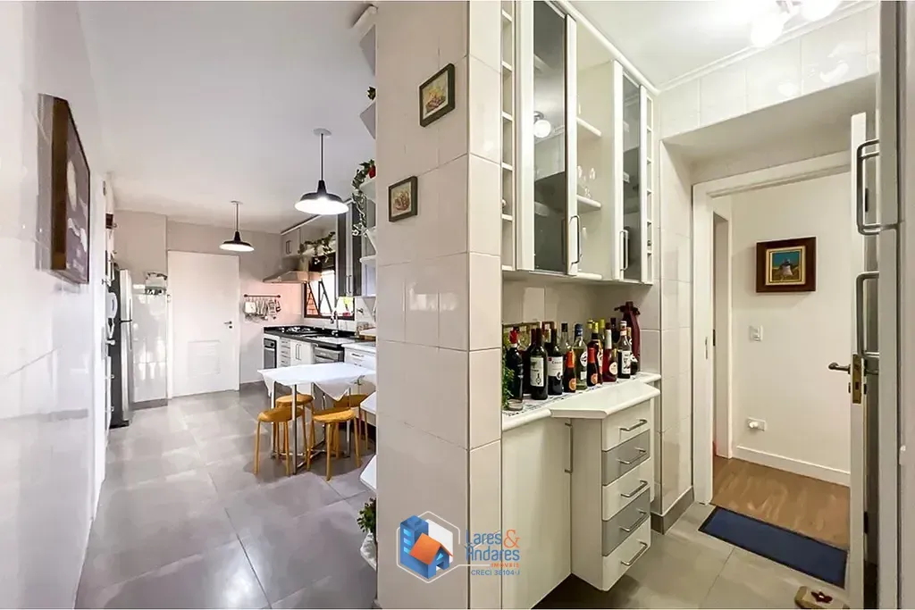 Imagem Apartamento à venda 3 Quartos 3 Suites 3 Vagas 164M² Vila Andrade São Paulo - SP