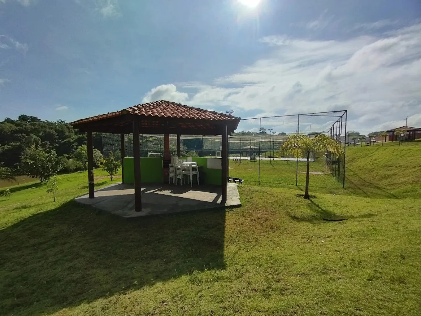 Imagem Terreno no Condomínio Reserva Ipanema com 200m².