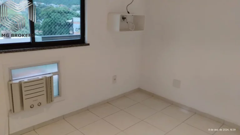 Imagem Imperdível oportunidade: Apartamento à venda no Rio de Janeiro-RJ, 3 quartos, 1 suíte, 96m², no Pechincha!