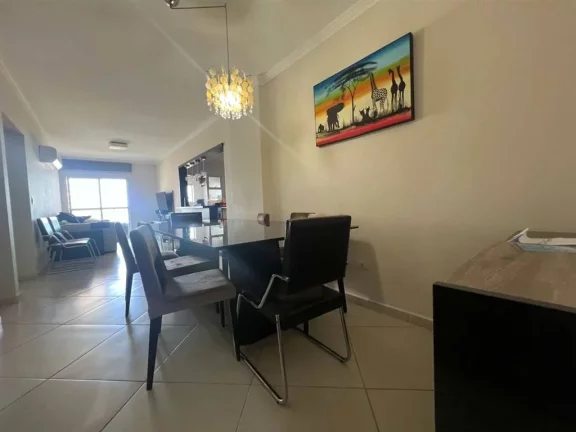 Imagem Apartamento com 2 dormitórios à venda, 109 m² por R$ 799.000 - Canto do Forte - Praia Grande/SP