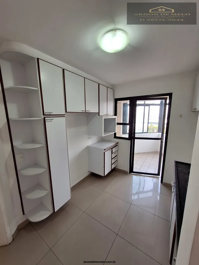 Imagem Apartamentos para locação em Barueri no bairro Alphaville