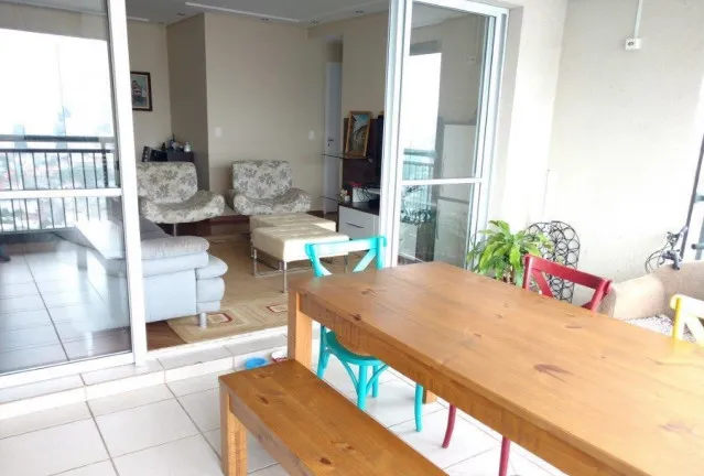 Imagem Apartamento com 3 Quartos à Venda, 94 m² em Ipiranga - São Paulo