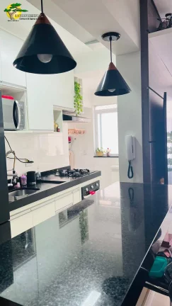 Imagem APTO COM 60M², 2 DORMS E 2 WC...apos;S EM STA TEREZINHA