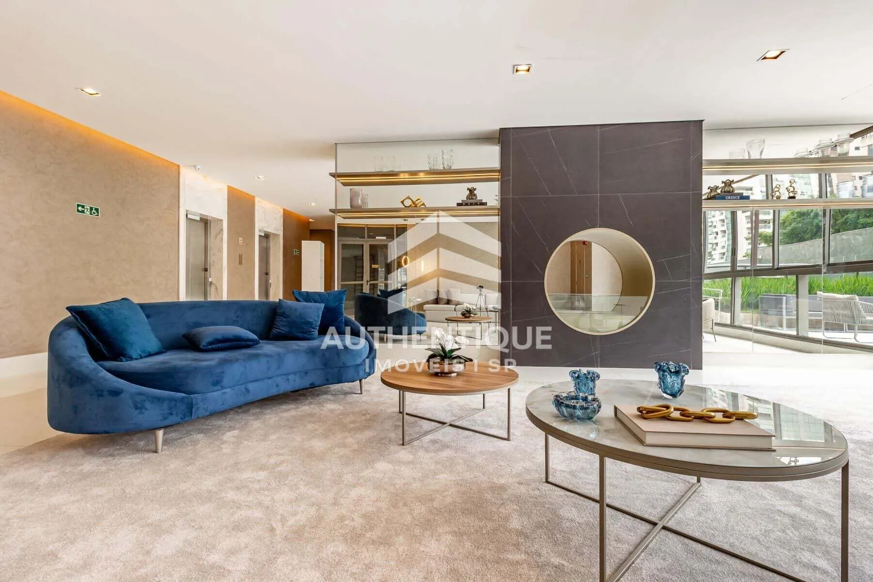 Imagem GRAND VITRALI MOEMA - Apartamento à venda no bairro Moema - São Paulo/SP, Zona Sul