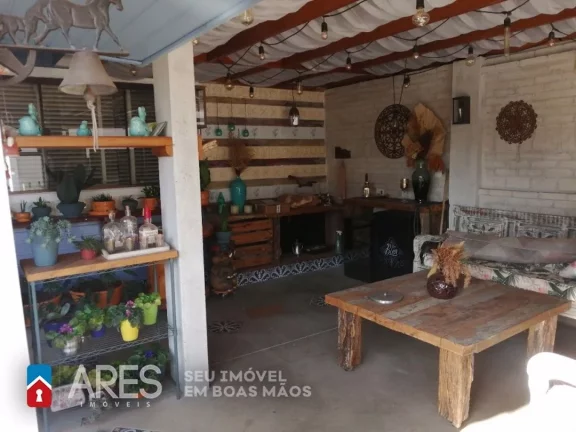 Imagem Casa com 3 dormitórios à venda, 170 m² por R$ 1.200.000,00 - Iate Clube de Americana - Americana/SP