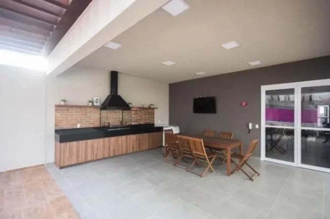 Imagem VIVAZ TABOÃO DA SERRA - Apto de 42m² (Unidade de Revenda), próximo ao Shopping Taboão!