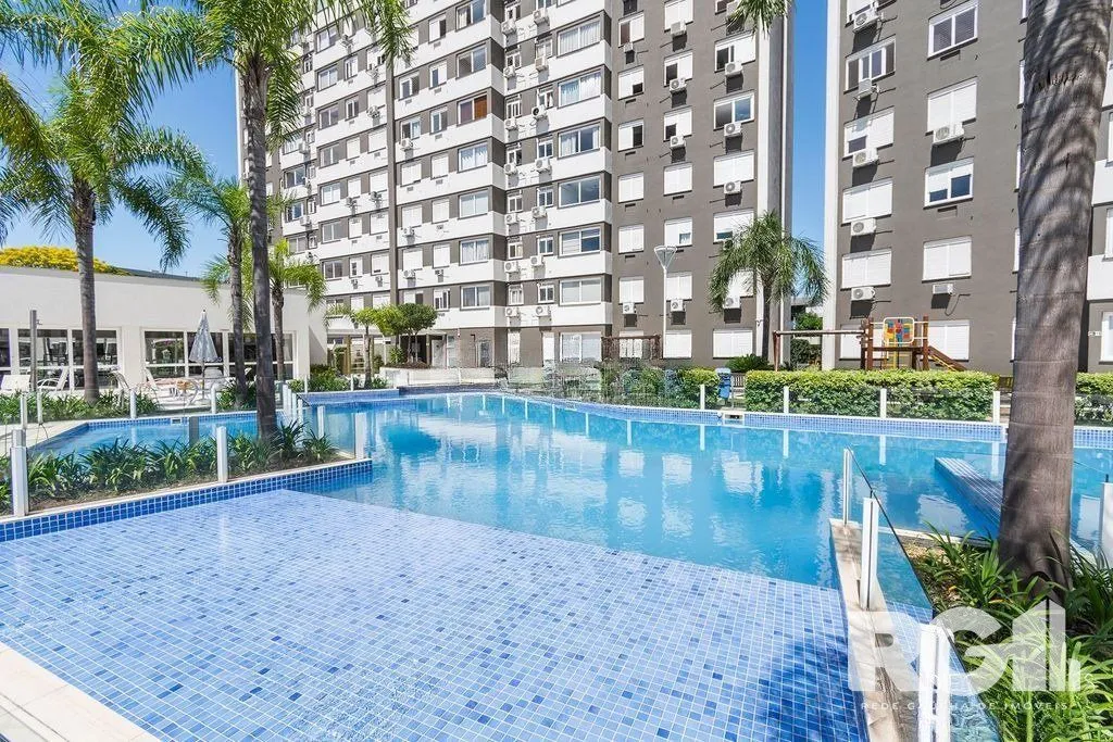 Imagem Apartamento mobiliado com suíte e lazer completo no São João