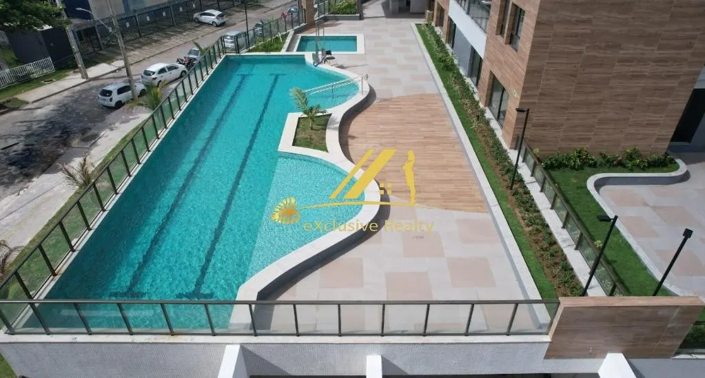Imagem Apartamento RESIDENCIAL em Salvador - Bahia, Jaguaribe