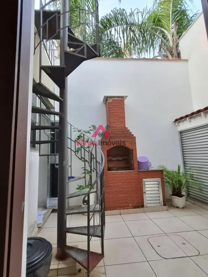 Imagem Casa em Condomínio para Venda em Rio de Janeiro, Campo Grande, 3 dormitórios, 1 suíte, 3 banheiros, 2 vagas