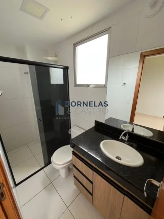 Imagem APARTAMENTO COM 3 QUARTOS, SUÍTE, 2 VAGAS DE GARAGEM COBERTA, ACEITA FGTS E FINANCIAMENTO BANCÁRIO