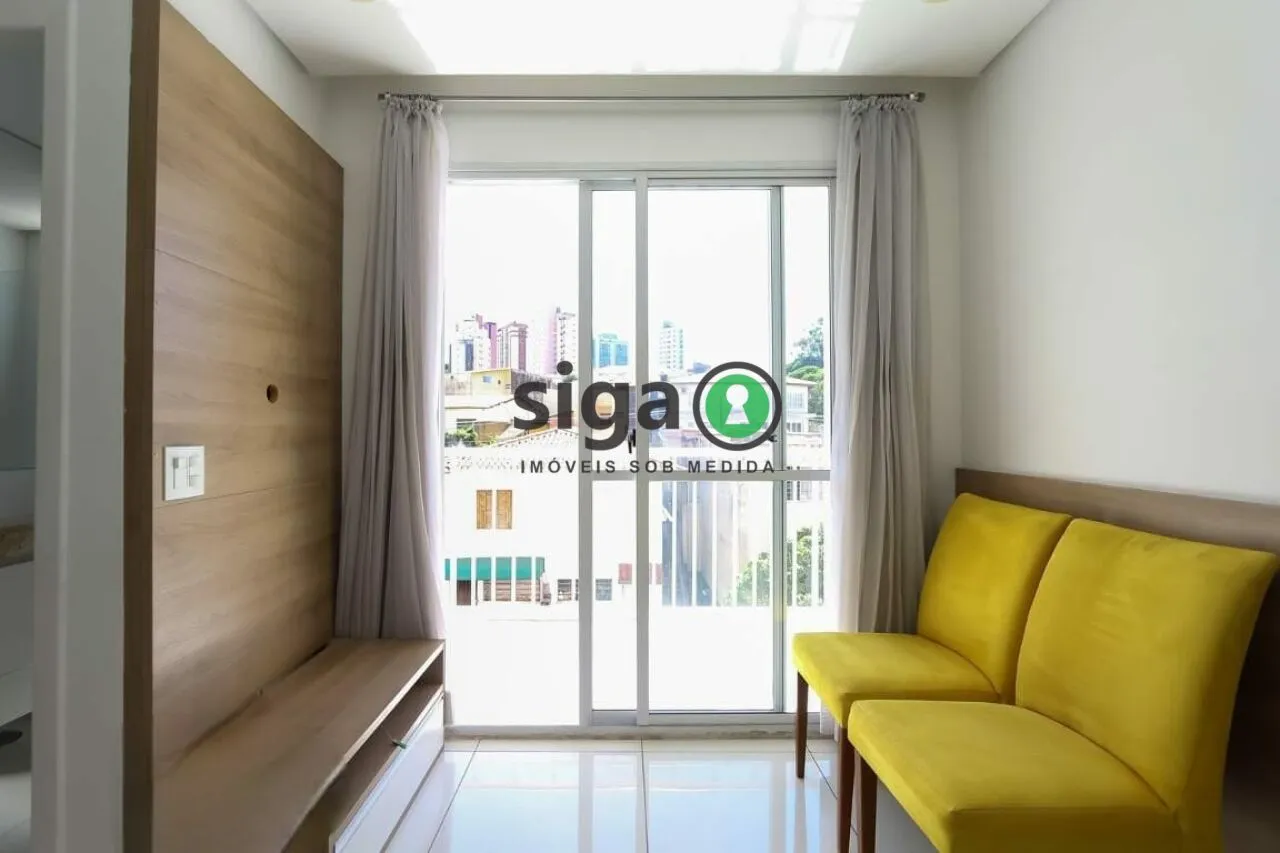 Imagem Apartamento à venda com 49m², 2 quartos e 2 vagas