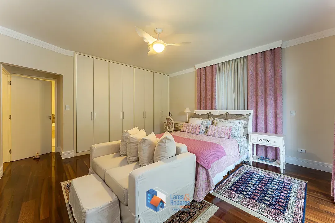 Imagem Casa para venda em Retiro Morumbi com 4 quartos, sendo 4 suítes, 510m²