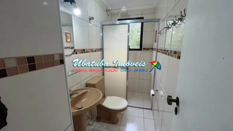 Imagem Apartamento para venda com 03 dormitórios no Centro de Ubatuba