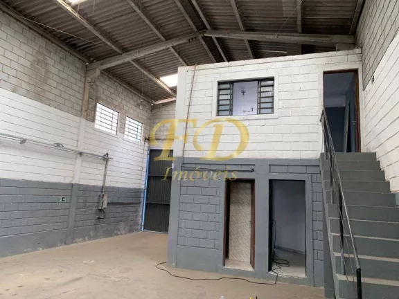 Imagem Galpão Comercial ou Industrial