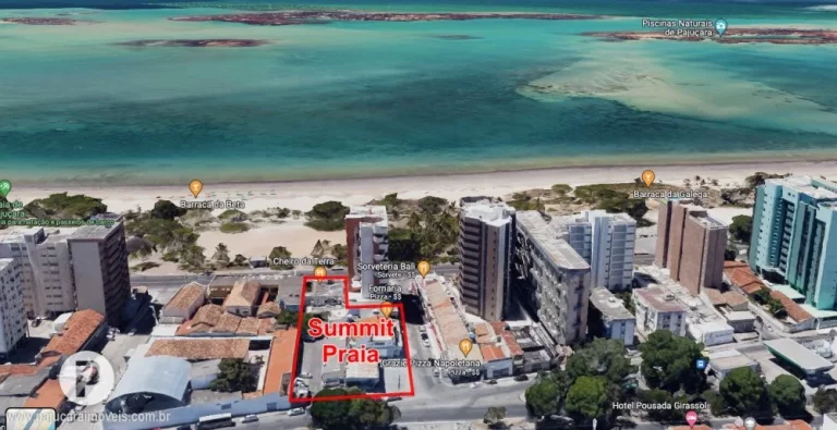 Imagem Quarto Sala [40m²] ÷ 48 meses, Beira Mar, Pajuçara