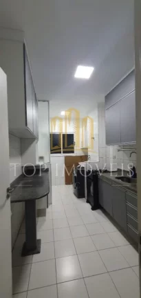 Imagem Lindo Apartamento para Locação – Jardim Satélite, Zona Sul – São José dos Campos