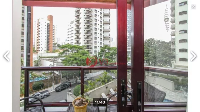 Imagem Apartamento com 3 dormitórios à venda, 197 m por R$ 1.350.000,00 - Tatuap?(C) - São Paulo/SP
