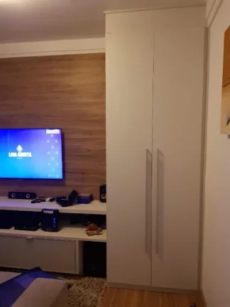 Imagem Apartamento com 3 dormitórios para alugar, 123 m por R$ 6.500,00/mês - Campolim - Sorocaba/SP