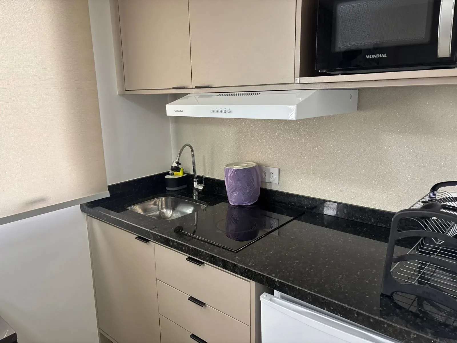 Imagem Studio com 1 Quarto à Venda, 17 m² em Prado Velho - Curitiba