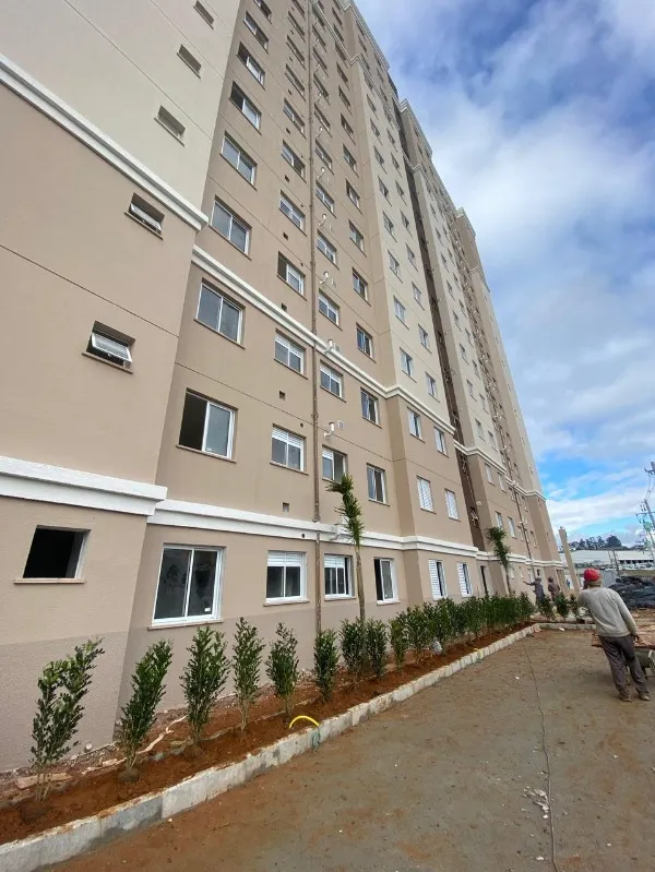 Imagem Condomínio América Mbigucci, apartamento com 2 quartos em São Bernardo do Campo
