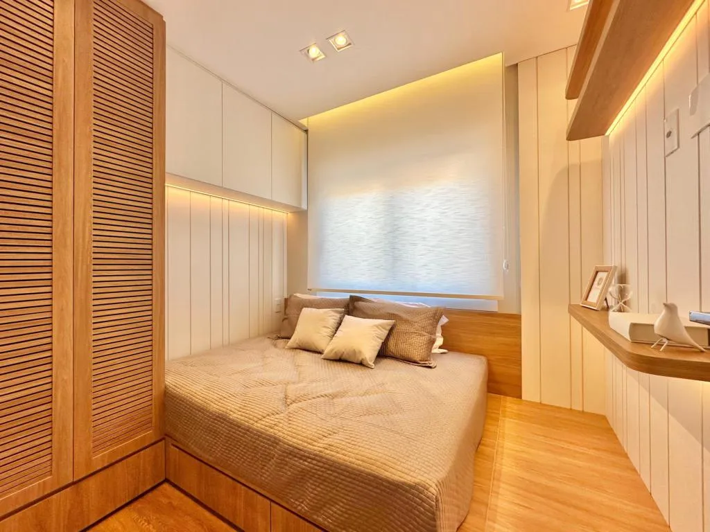 Imagem Apartamento 3 Dormitórios - Bairro Zona Nova