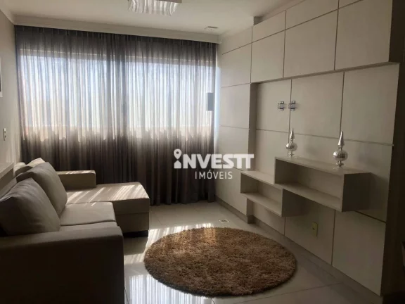 Imagem Apartamento com 2 dormitórios à venda, 57 m² por R$ 439.000,00 - Vila Rosa - Goiânia/GO