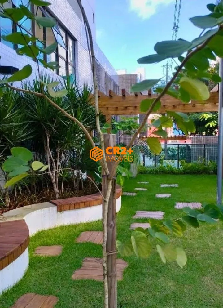 Imagem Apartamento 28m² com 1 quarto no bairro Torre em Recife