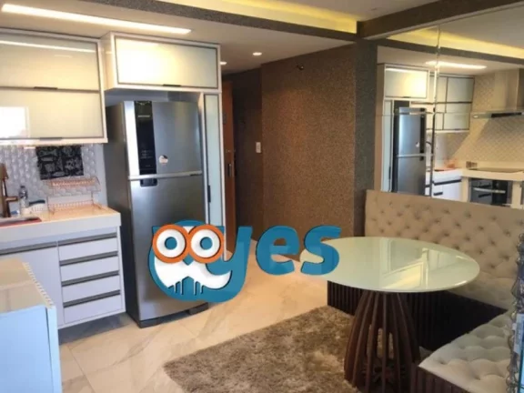 Imagem Apartamento de alto padrão no Hotel Atmosfera para Locação