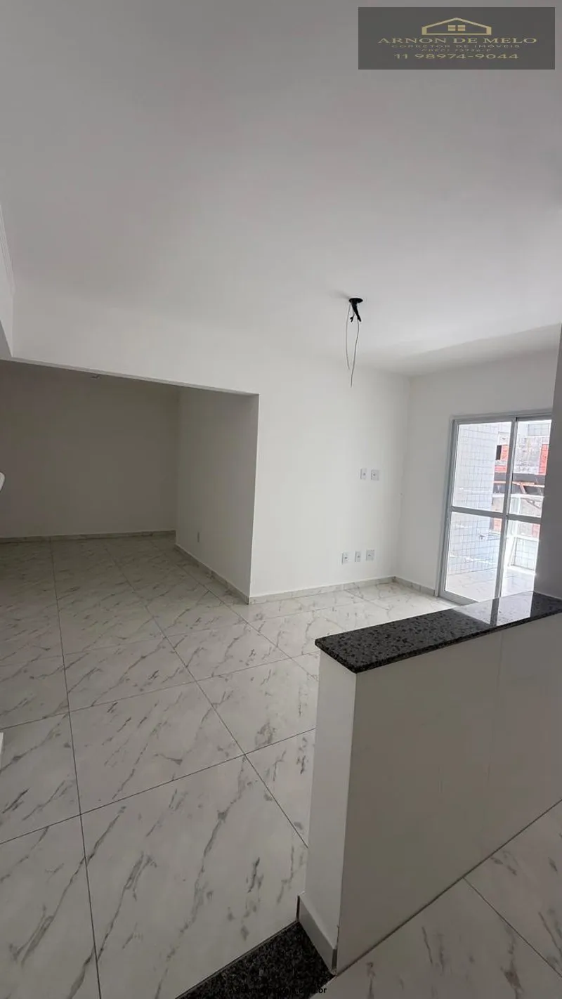 Imagem Apartamentos no Litoral para venda em Praia Grande no bairro Aviação