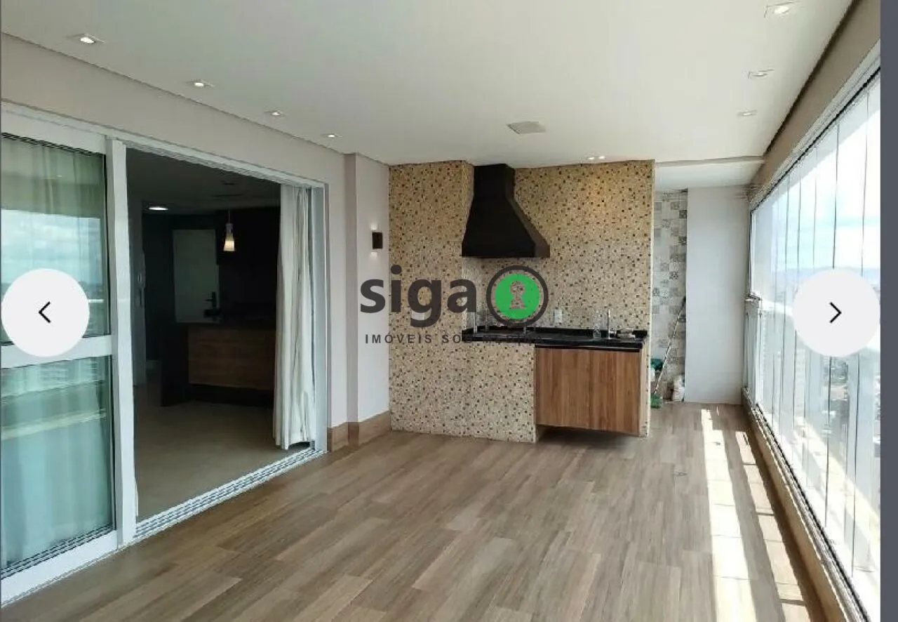 Foto do imóvel Apartamento de Alto Padrão na Vila Carrão ? 3 Suítes, 119m² e 2 Vagas