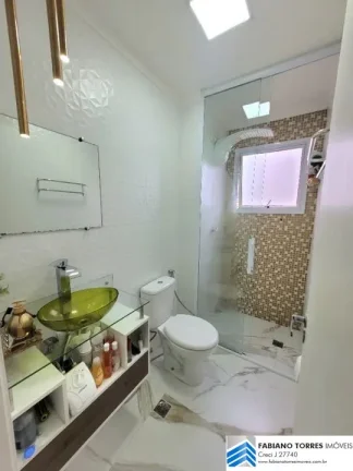 Imagem Apartamento novinho no Residencial Florada dos Andes- Baeta Neves- SBC