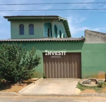 Sobrado à venda no Parque Veiga Jardim - Aparecida de Goiânia/GO