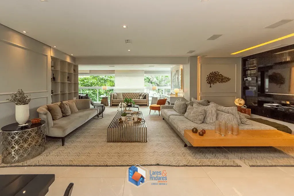 Foto do imóvel Apartamento à venda 3 Quartos 3 Suites 3 Vagas 198M² Chácara Klabin São Paulo - SP em Rua Deputado Joaquim Libânio