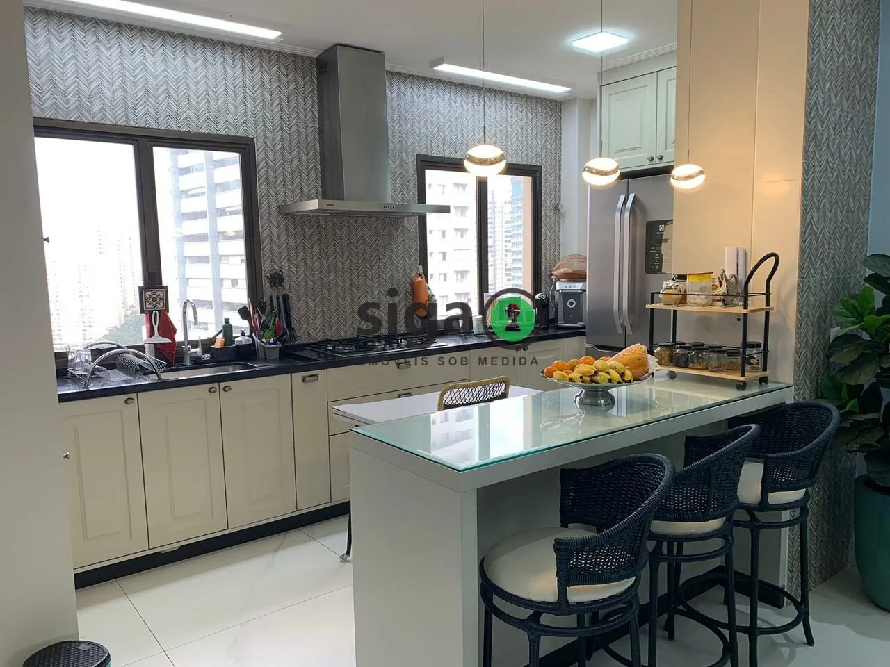 Imagem VENDE na Vila Suzana (Região do Morumbi) Apartamento com 3 quartos e 3 vagas