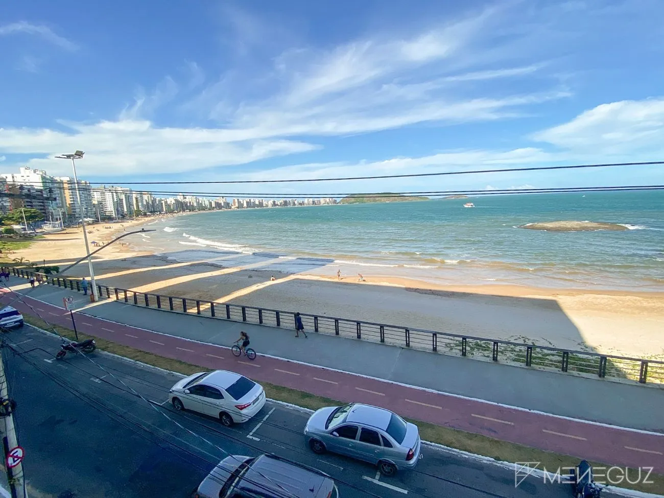 Imagem Frente total para o mar com 3 suítes + DCE
