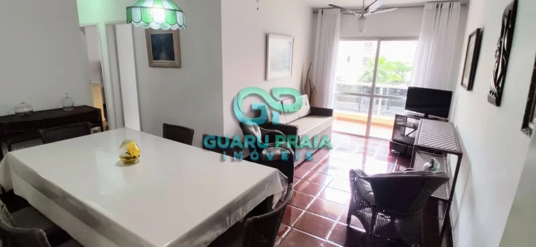 Imagem Apartamento para alugar no bairro Enseada - Guarujá/SP