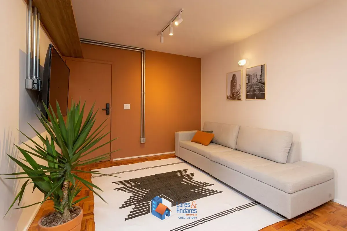 Imagem Apartamento para venda em Pinheiros com 4 quartos, sendo 1 suíte, 135m²