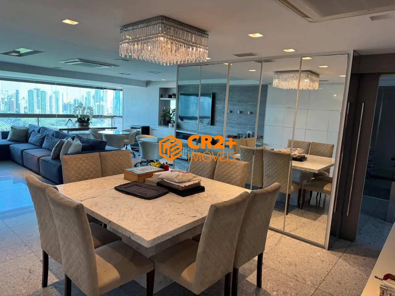 Imagem Vendo Apartamento de luxo 208m² 4 suítes na Jaqueira