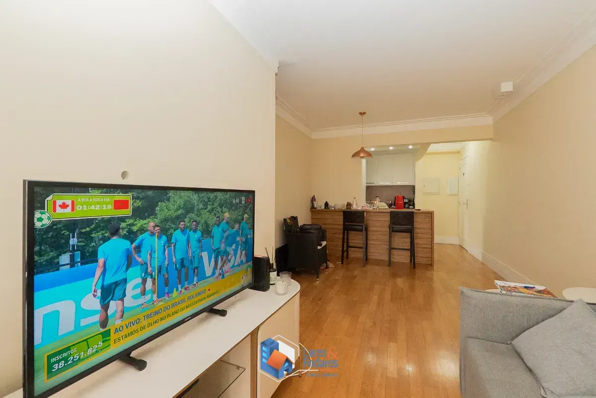 Imagem Apartamento para venda em Jardim Da Saúde com 3 quartos, sendo 1 suíte, 80m²