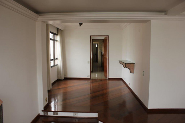 Imagem Apartamento com 3 Quartos para Alugar, 240 m² em Indianópolis - São Paulo