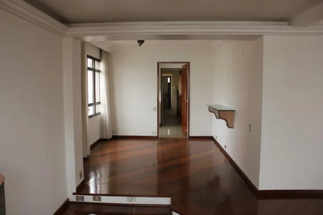 Imagem Apartamento com 3 Quartos para Alugar, 240 m² em Indianópolis - São Paulo