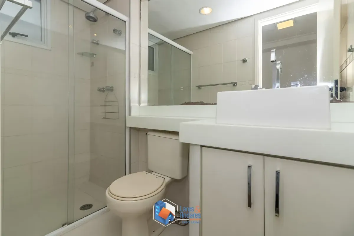 Imagem Apartamento para venda em Vila Uberabinha com 2 quartos, sendo 1 suíte, 79m²