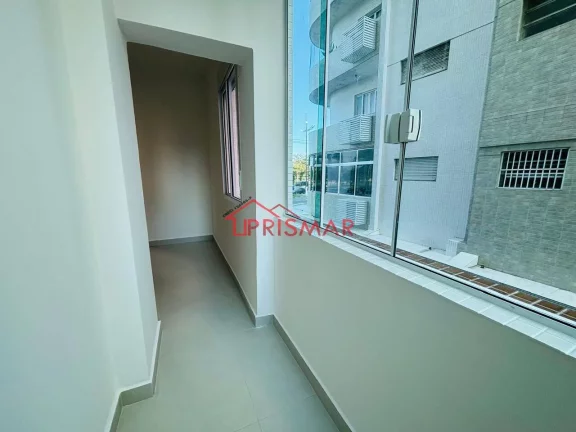 Imagem 1 dormitorio a venda no José Menino, frente ao mar.