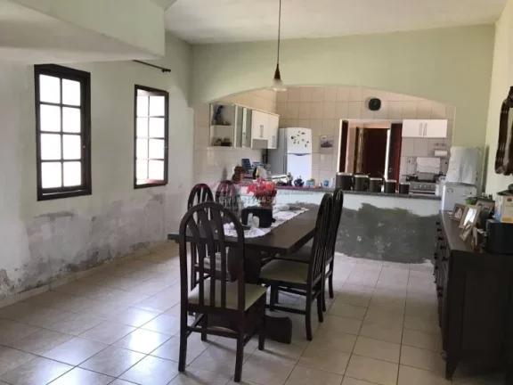 Imagem casa de campo com 2000 metros de terreno