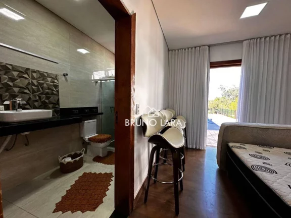 Imagem Casa à venda em Igarapé MG, condomínio Gran Ville.