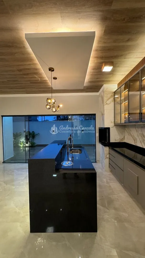 Imagem Casa com 3 dormitórios à venda, 120 m² por R$ 750.000 - SetSul II - São José do Rio Preto/SP