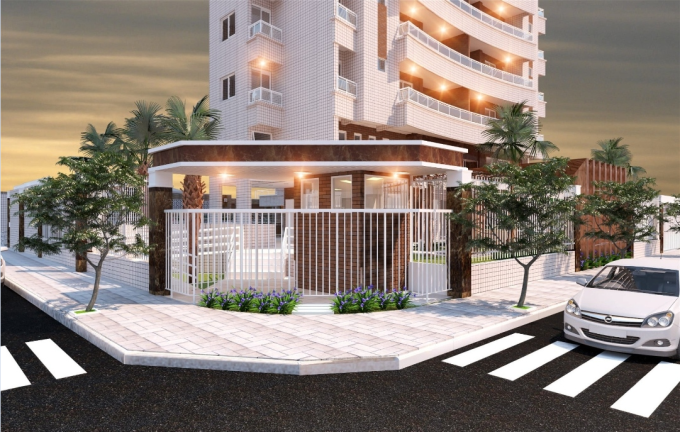 Imagem Apartamento com 3 Quartos à Venda, 100 m² em Centro - Fortaleza