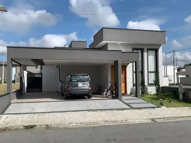 Imagem Casa à venda 3 Quartos, 1 Suite, 3 Vagas, 255M², Guedes, Tremembé - SP | Morada do Visconde